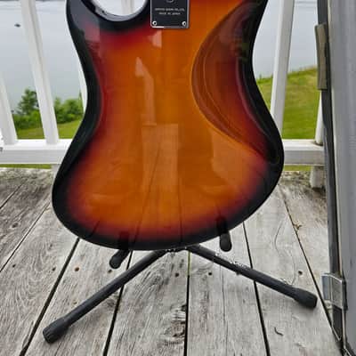 1966 Yamaha SG-2 - Sunburst image 16