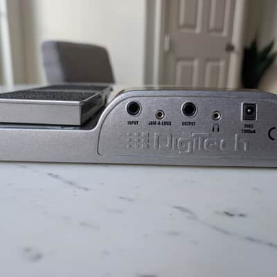 DigiTech Artist Modeling Guitar Processor RP200A image 5