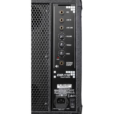 LANEY CXP-110 ACTIVE STAGE MONITOR 130W image 4