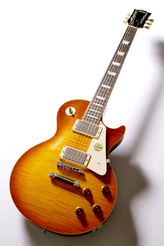 【Custom Order】Tokai LS180F Vintage Violin Finish #2043016 image 1