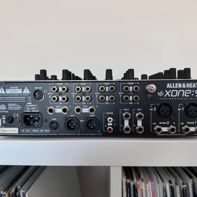 Allen & Heath XONE: 92R - Original Rotary Mixer (RARE!) image 5