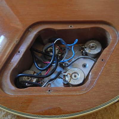 Gibson LES PAUL CUSTOM 1986 - NATURAL image 18