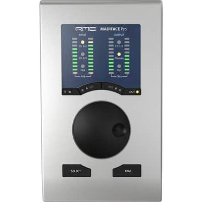 RME MADIface Pro Audio Interface image 1