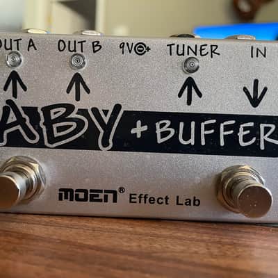 Moen Effect Lab ABY + Buffer image 1