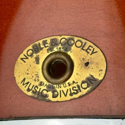 Noble&Cooley Snare Played with Duke Ellington by Rocky White image 5