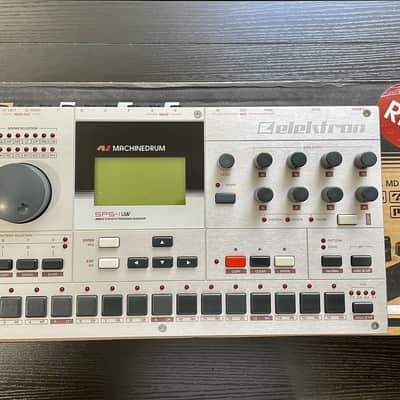 Immagine RED Anniversary Elektron Machinedrum SPS-1UW MKII (RARE): Mint with original packaging intact - 4
