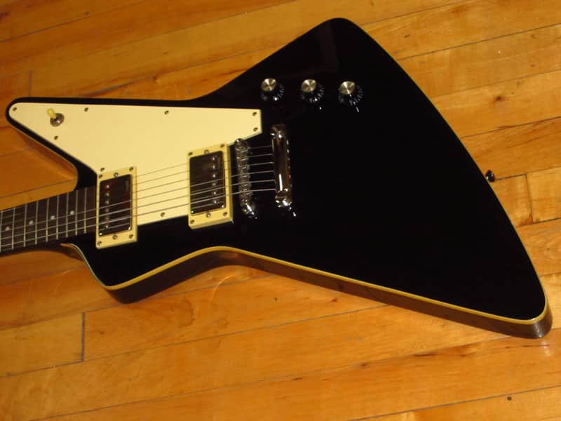 Hamer Standard XT Series 