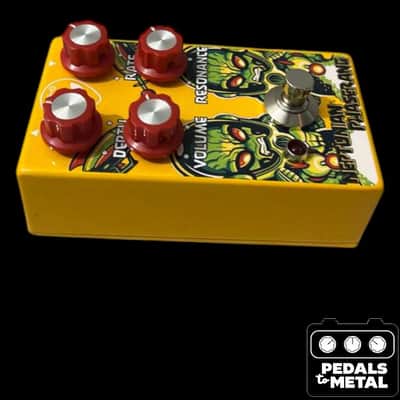 Interstellar Audio Machines Neptunian Phaserang 2025 - Present - Yellow - X18107 image 4