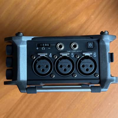 Zoom F6 w/ K-Tek bag image 4