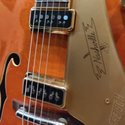 Gretsch G6120DSW Nashville Chet Atkins models image 4