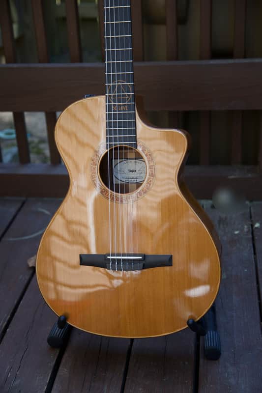 Taylor Jason Mraz Signature Model (JMSM) image 1