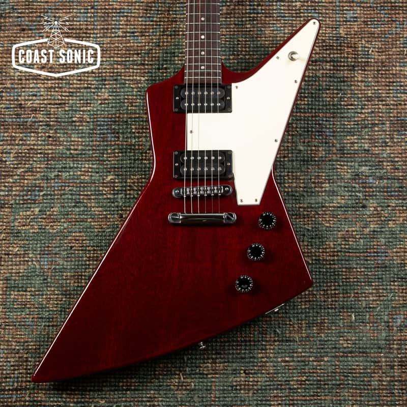 1989 Gibson Explorer all original w/Bill Lawrence pickups
