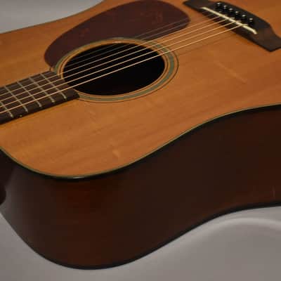 1948 Martin D-18 Dreadnought Acoustic Natural Finish w/HSC image 9