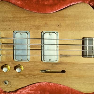 Immagine Gibson Thunderbird IV 1964 - Natural - 4