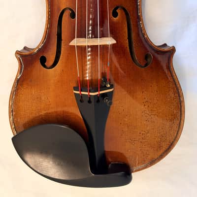 Beautiful old German 4/4 Violin Jacobus Hornsteiner 1936 - E. H. Roth Workshop Beautiful old German 4/4 Violin Jacobus Hornsteiner 1936 - E. H. Roth Workshop image 1