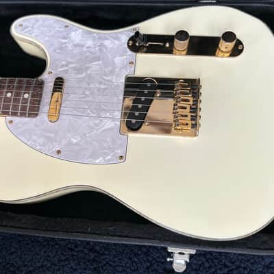 Fender 50th Anniversary Telecaster 1996 - Blonde image 1