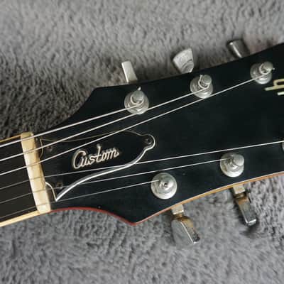Greco Custom Les Paul - Quilted Sunburst Japan image 11