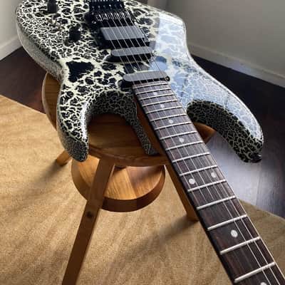Bc rich ST3 Crackle USA image 3