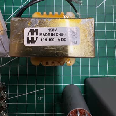 Universal Audio analogvibe 176, 175b Compressor DIY KITS image 4