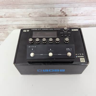 Boss GT-1000CORE Multi-Effects Processor | Reverb