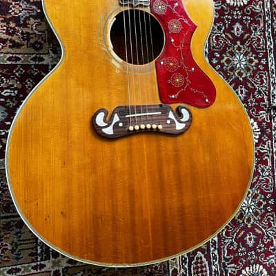 Gibson J-200 1968 - Natural image 3