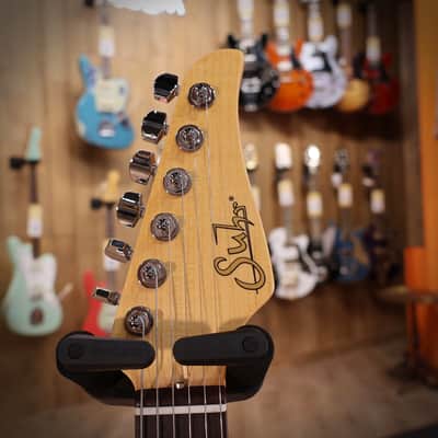Suhr Classic S Antique Olympic White RW HSS image 11