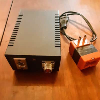 Lomo Um51 Condenser Microphone w/8a5 Capsule and Custom PSU image 7