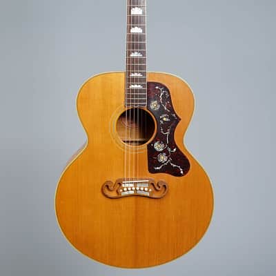 Gibson 1958 Style J-200 Natural 1996 - Natural image 7