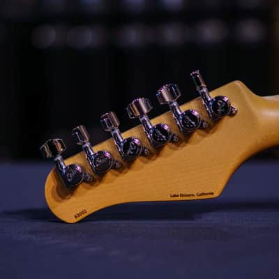 Suhr Classic JM 3 Tone Burst S90 image 8