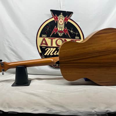Taylor GS Mini Acoustic Electric Guitar with Gig Bag image 8
