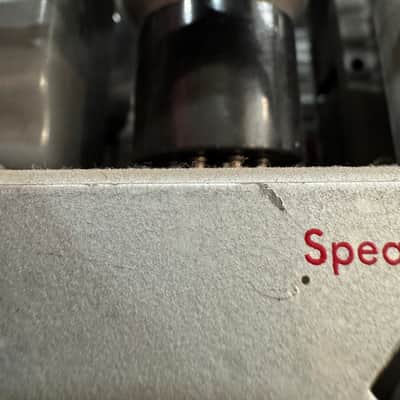 Vintage Newcomb H-25 25-Watt Tube PA Amplifier Head – Hollywood CA USA – 6SF5 Tubes image 13