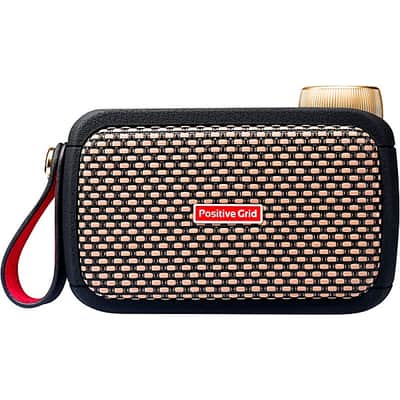 Positive Grid Spark GO 5W Battery-Powered Combo Amplifier 2025 - Black image 2