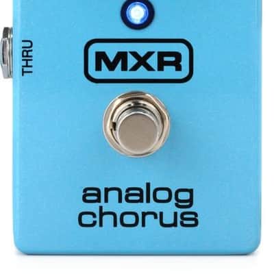 MXR M234 Analog Chorus Pedal image 1