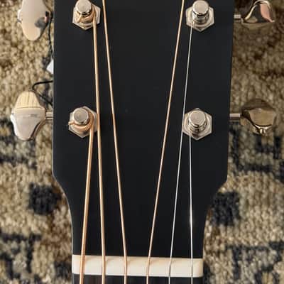 Eastman E1OOSS-SB Slope Shoulder OO-Style Acoustic Guitar w/ Gig Bag & Free Pro Setup image 4
