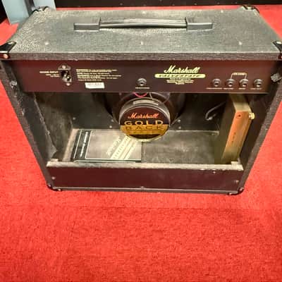 Marshall Valvestate VS65R 2-Channel 65-Watt 1x12" Guitar Combo 1998 - 2001 - Black image 4