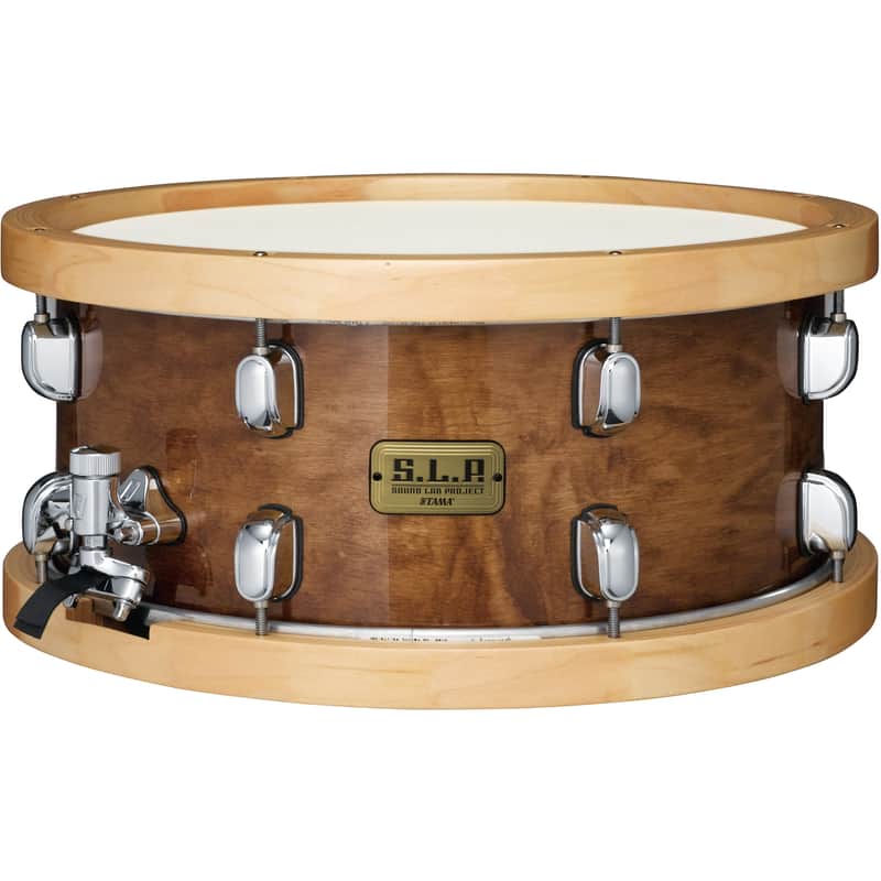 Tama S.L.P. Series LMP1465FSEN Studio Maple 14x6.5 Snare Drum image 1