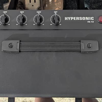 EVH 5150 III Hypersonic FR-12 1000-Watt 1x12" Active Guitar Speaker Cabinet 2025 - Present Black image 3