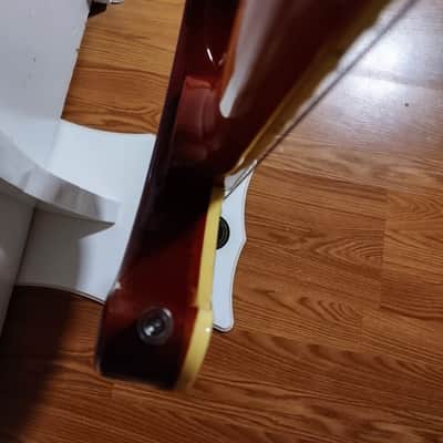 PRS Custom 24 - Natural Burst image 23