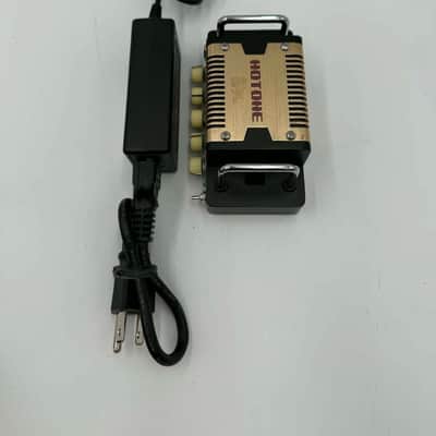 Hotone Nano Legacy Mojo Diamond 5w Guitar Head 2010s - Gold image 3