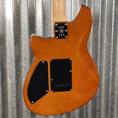 Reverend Kingbolt H90 Purple Punch Guitar #70007 Bild 9