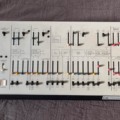 Korg Arp Odyssey Module Rev 1 2016 - Present - White