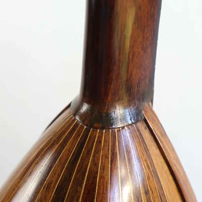 Giuseppe Indelicato Contarino Neapolitan Mandolin - c. 1910 - Made in Catania, Italy image 17