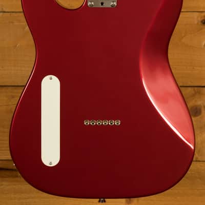 Fender 75th Anniversary American Professional Classic Cabronita Telecaster - Maple - Candy Apple Red image 2