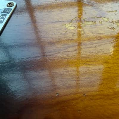 2019 Fender Custom Shop Esquire Telecaster ‘56 NAMM Relic Limited - Wide Fade 2 Color Sunburst image 17