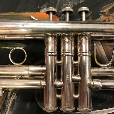 Bach Stradivarius Trumpet Model 43 image 5