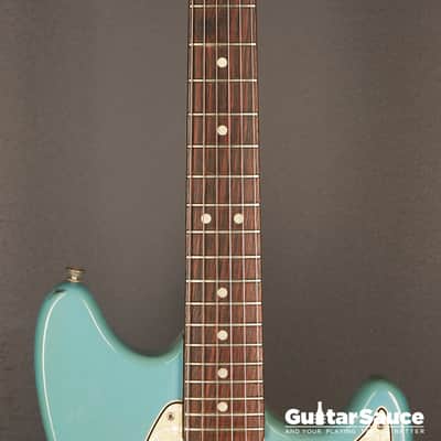 Fender Mustang 1966 Original Vintage - Daphne Blue (Cod.1438VG) image 8