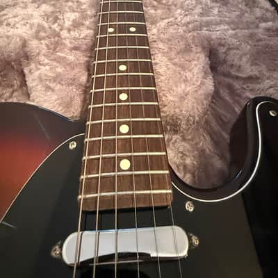 Fender American Professional II Telecaster w/ Rosewood Fretboard 2020 - Present - 3-Color Sunburst image 5