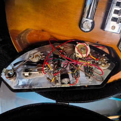 Gibson Les Paul Recording 1973- Walnut - Excellent condition image 18