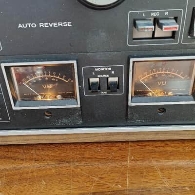 Sony TC730 reel to reel deck in excellent condition - 1970's image 4