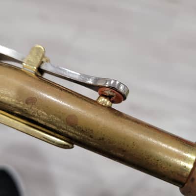 Yamaha YAS-23 Alto Saxophone Made in Japan image 24